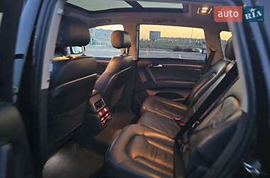 Позашляховик / Кросовер Audi Q7 2013 в 