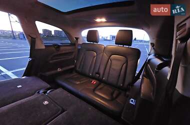 Позашляховик / Кросовер Audi Q7 2013 в 
