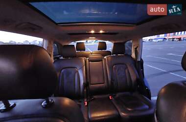 Позашляховик / Кросовер Audi Q7 2013 в 