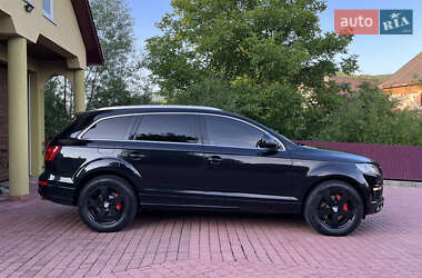 Внедорожник / Кроссовер Audi Q7 2008 в 