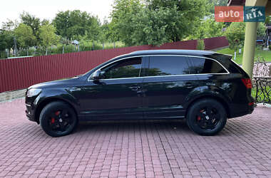 Внедорожник / Кроссовер Audi Q7 2008 в 