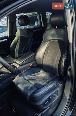 Позашляховик / Кросовер Audi Q7 2006 в 