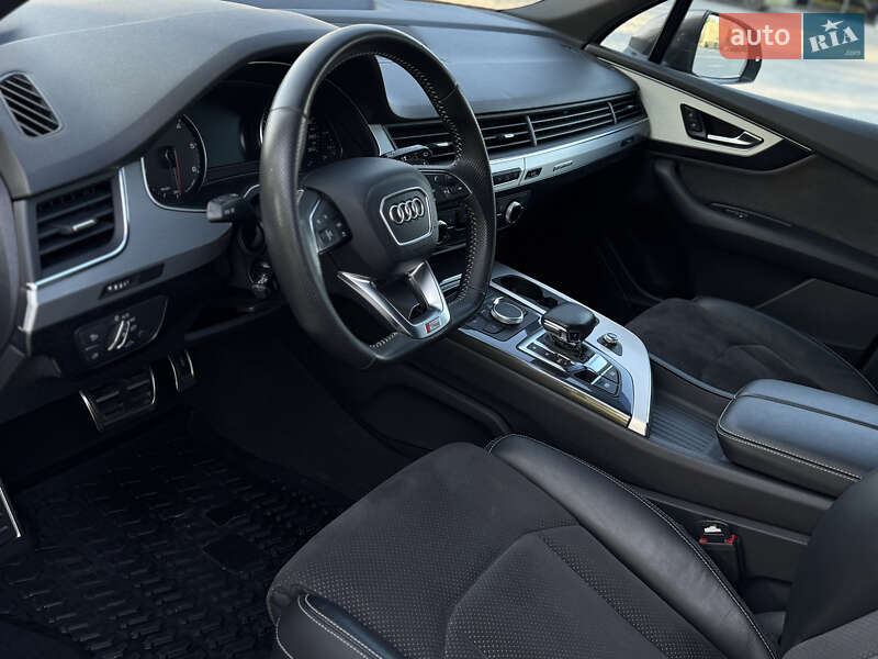 Внедорожник / Кроссовер Audi Q7 2018 в Тульчине фото 19 Внедорожник / Кроссовер Audi Q7 2018 в Тульчине