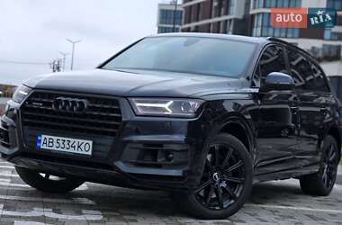 Позашляховик / Кросовер Audi Q7 2016 в Львові