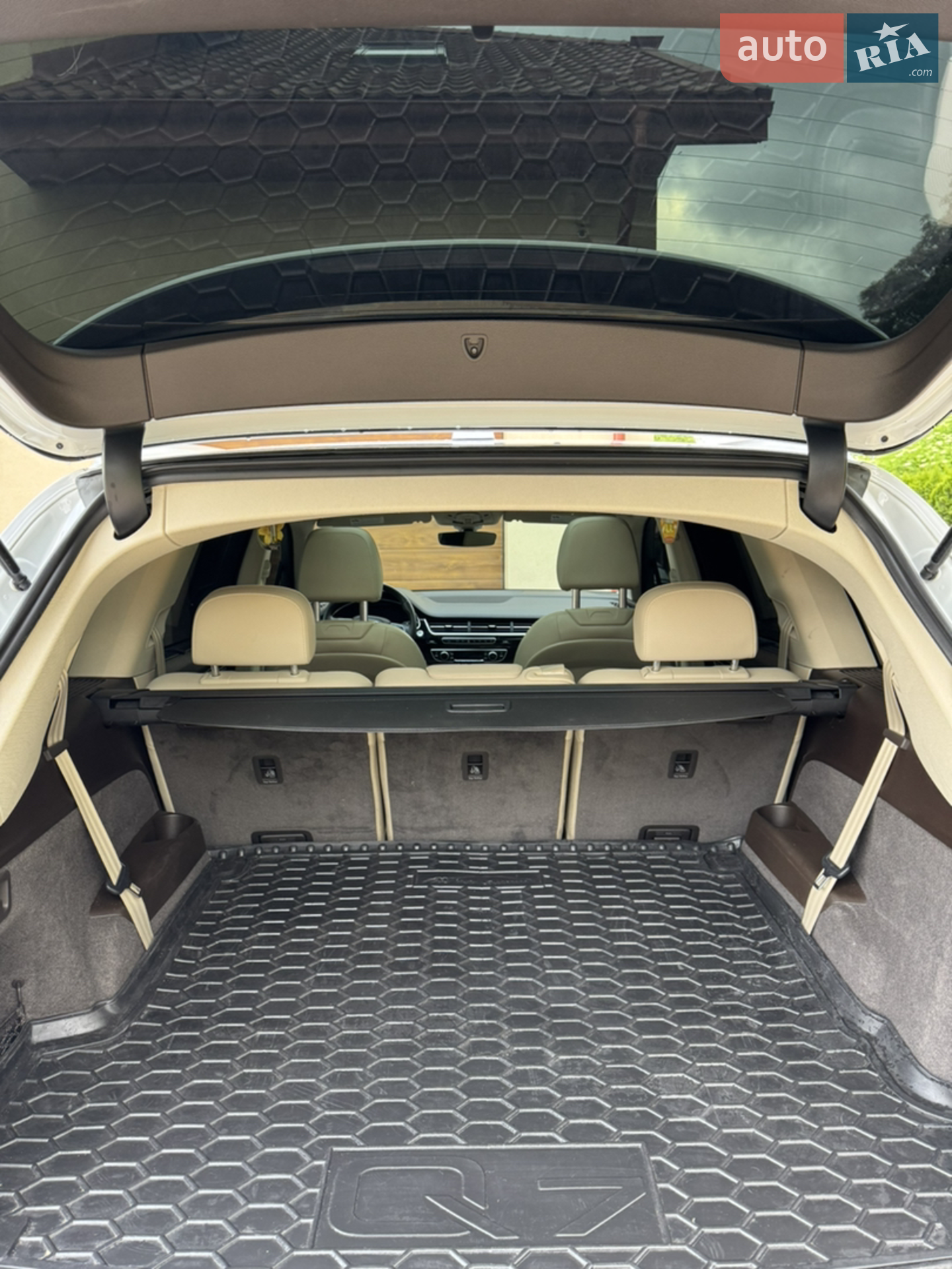 2018 Audi Q7 - мініатюра 13