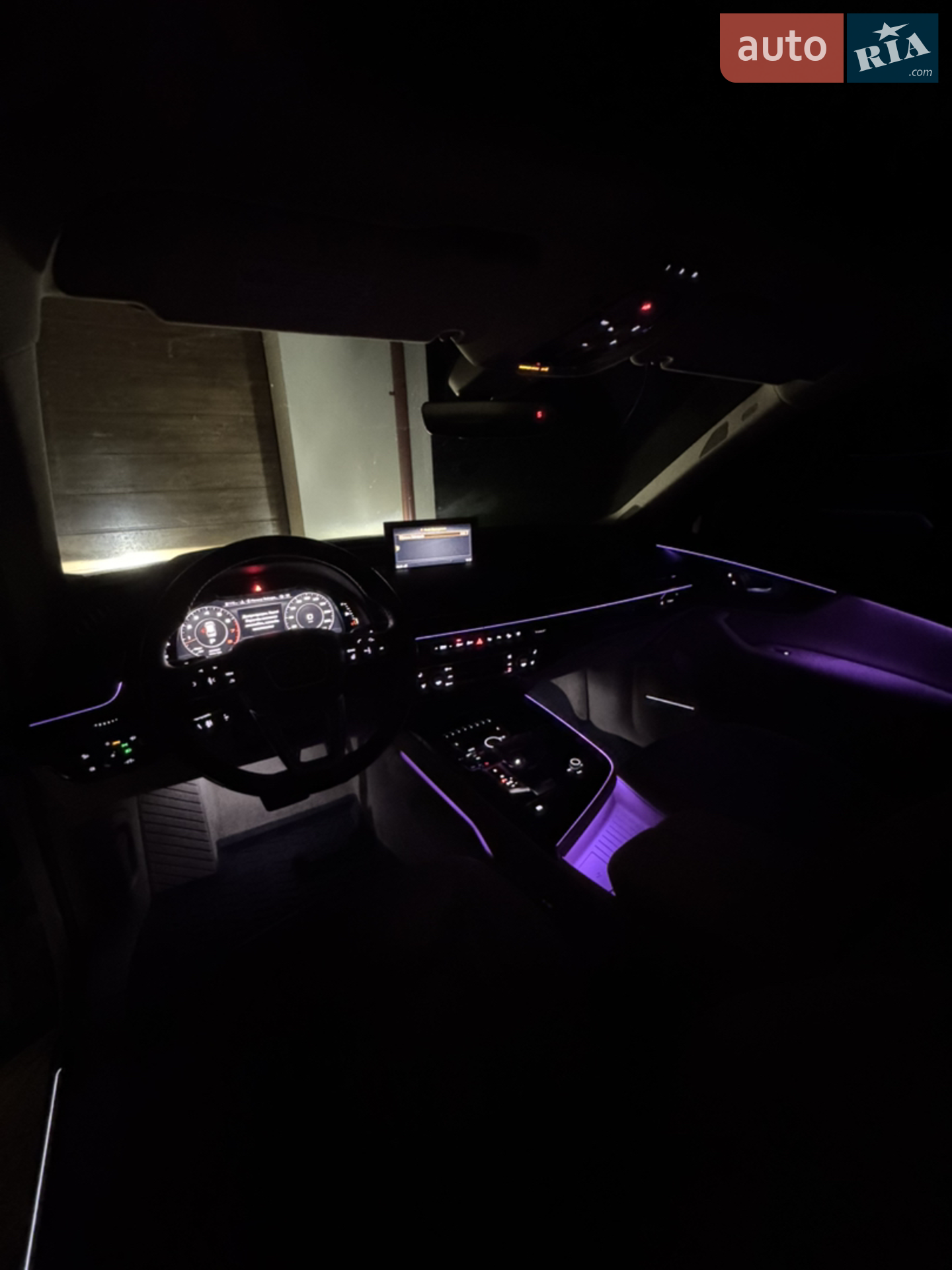 2018 Audi Q7 - мініатюра 16