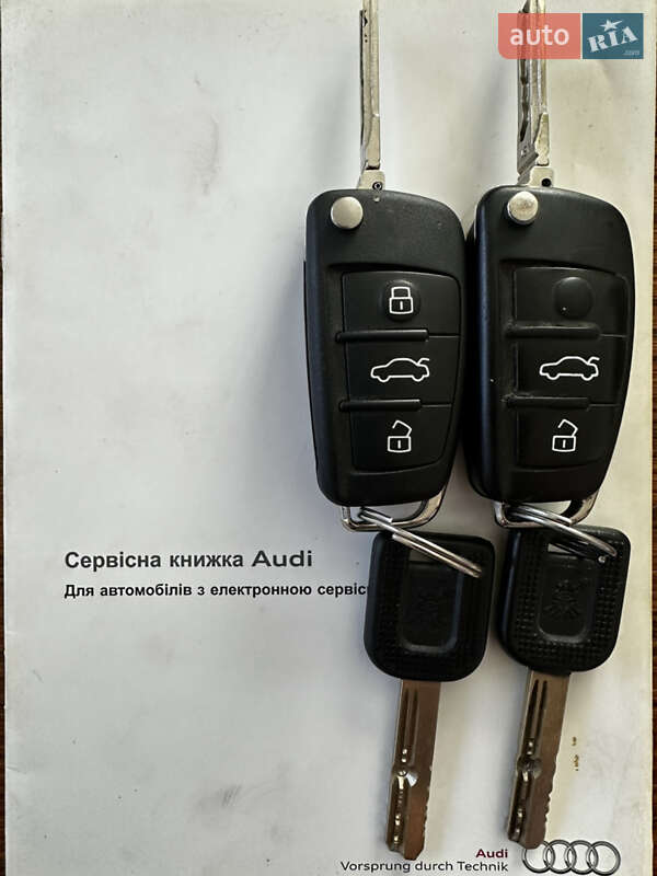 Позашляховик / Кросовер Audi Q7 2015 в Умані