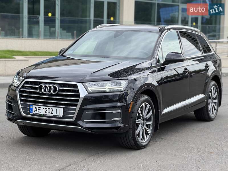 Audi Q7 2016