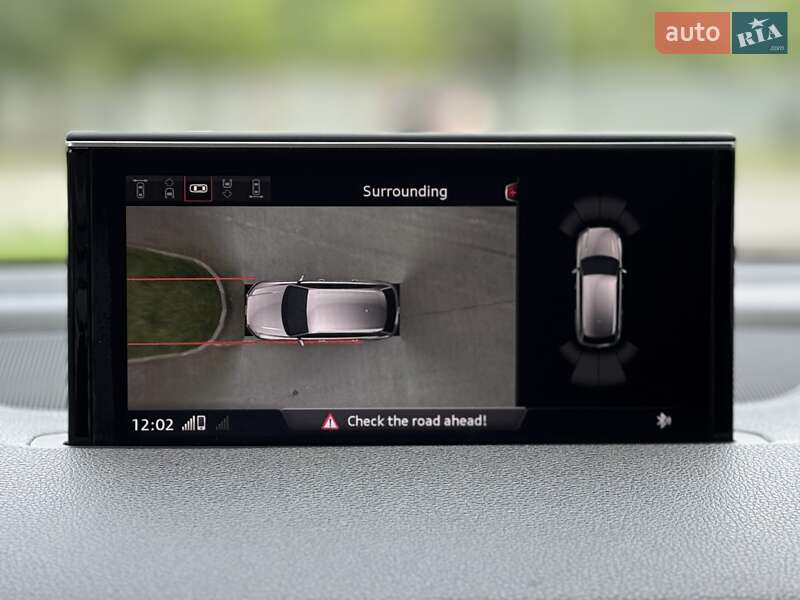 Позашляховик / Кросовер Audi Q7 2016 в Дніпрі