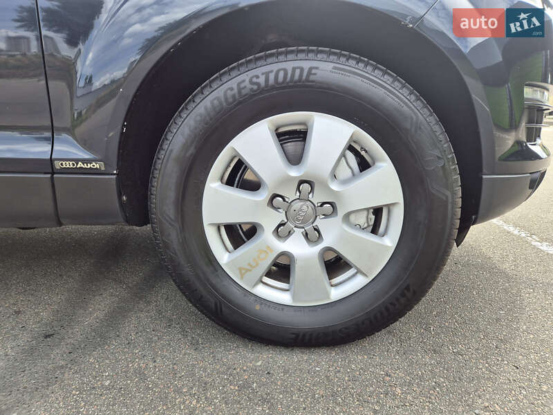 Внедорожник / Кроссовер Audi Q7 2007 в Киеве