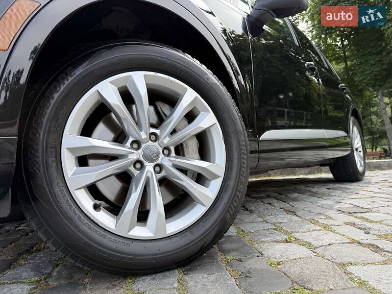 Внедорожник / Кроссовер Audi Q7 2016 в Киеве фото 16 Внедорожник / Кроссовер Audi Q7 2016 в Киеве