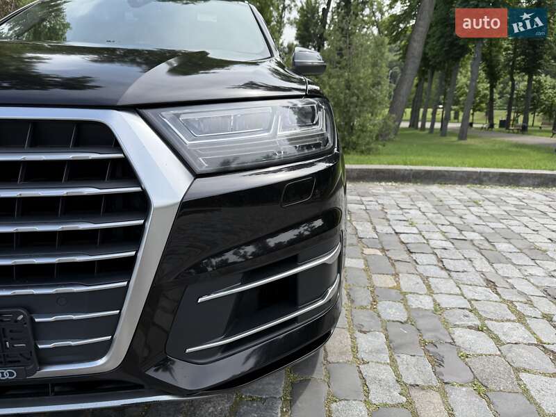 Внедорожник / Кроссовер Audi Q7 2016 в Киеве фото 25 Внедорожник / Кроссовер Audi Q7 2016 в Киеве