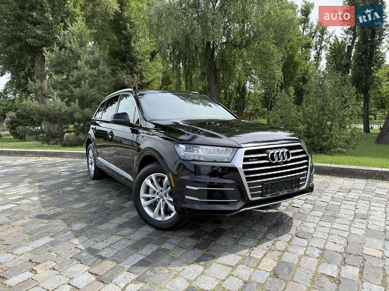 Внедорожник / Кроссовер Audi Q7 2016 в Киеве фото 30 Внедорожник / Кроссовер Audi Q7 2016 в Киеве