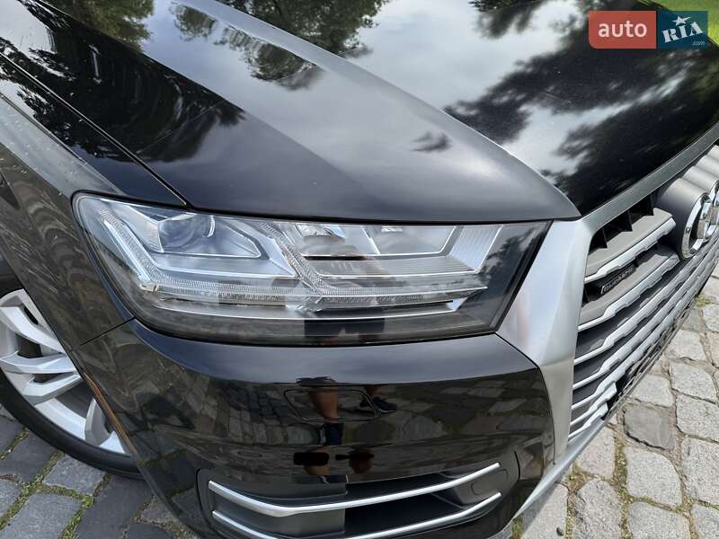 Внедорожник / Кроссовер Audi Q7 2016 в Киеве фото 35 Внедорожник / Кроссовер Audi Q7 2016 в Киеве