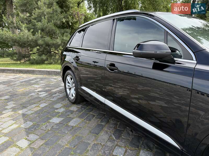 Внедорожник / Кроссовер Audi Q7 2016 в Киеве фото 37 Внедорожник / Кроссовер Audi Q7 2016 в Киеве