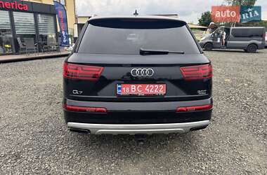 Внедорожник / Кроссовер Audi Q7 2016 в 