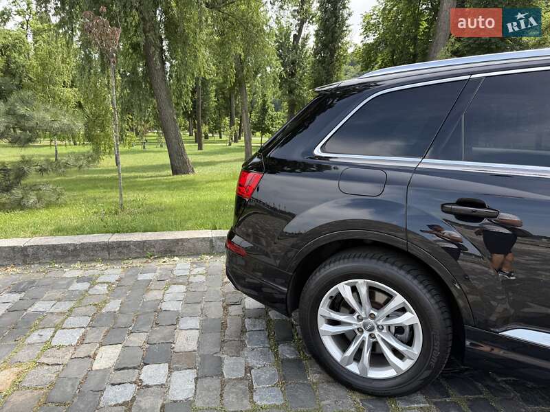 Внедорожник / Кроссовер Audi Q7 2016 в Киеве фото 45 Внедорожник / Кроссовер Audi Q7 2016 в Киеве