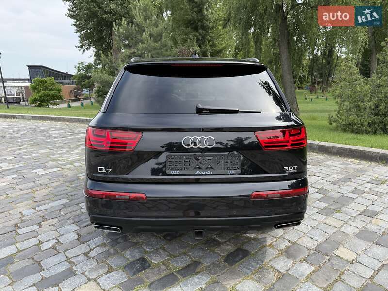 Внедорожник / Кроссовер Audi Q7 2016 в Киеве фото 59 Внедорожник / Кроссовер Audi Q7 2016 в Киеве