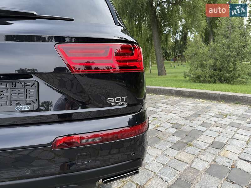 Внедорожник / Кроссовер Audi Q7 2016 в Киеве фото 62 Внедорожник / Кроссовер Audi Q7 2016 в Киеве