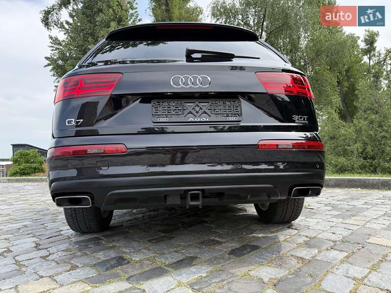 Внедорожник / Кроссовер Audi Q7 2016 в Киеве фото 64 Внедорожник / Кроссовер Audi Q7 2016 в Киеве