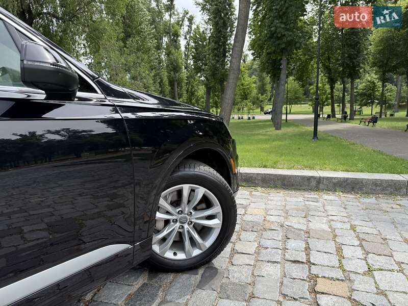 Внедорожник / Кроссовер Audi Q7 2016 в Киеве фото 73 Внедорожник / Кроссовер Audi Q7 2016 в Киеве