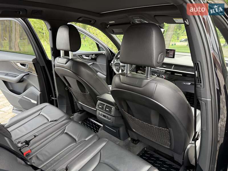 Внедорожник / Кроссовер Audi Q7 2016 в Киеве фото 82 Внедорожник / Кроссовер Audi Q7 2016 в Киеве