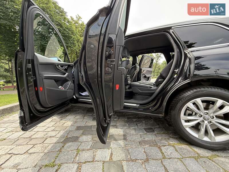 Внедорожник / Кроссовер Audi Q7 2016 в Киеве фото 87 Внедорожник / Кроссовер Audi Q7 2016 в Киеве