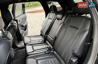 Позашляховик / Кросовер Audi Q7 2016 в 