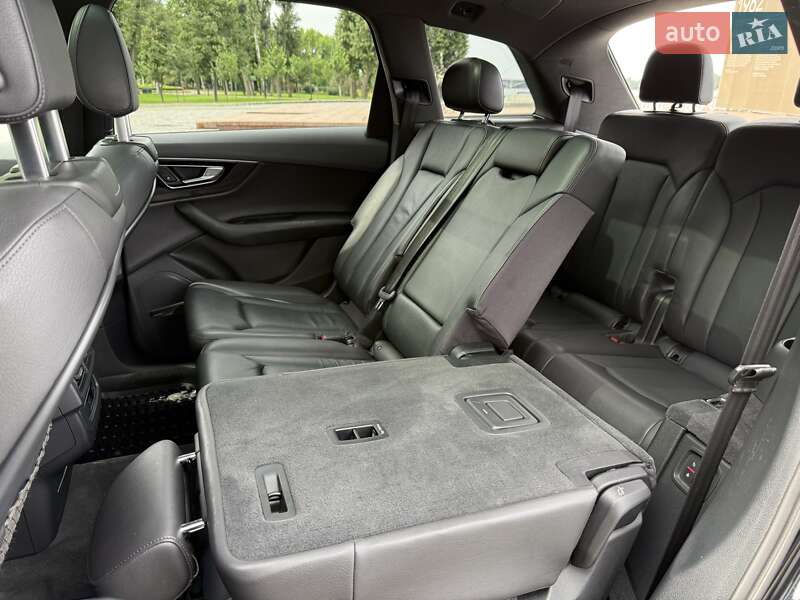Внедорожник / Кроссовер Audi Q7 2016 в Киеве фото 127 Внедорожник / Кроссовер Audi Q7 2016 в Киеве