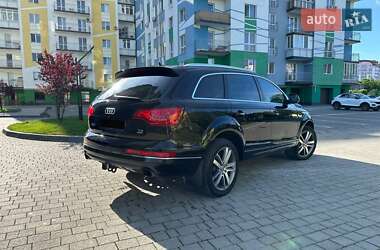 Внедорожник / Кроссовер Audi Q7 2014 в 