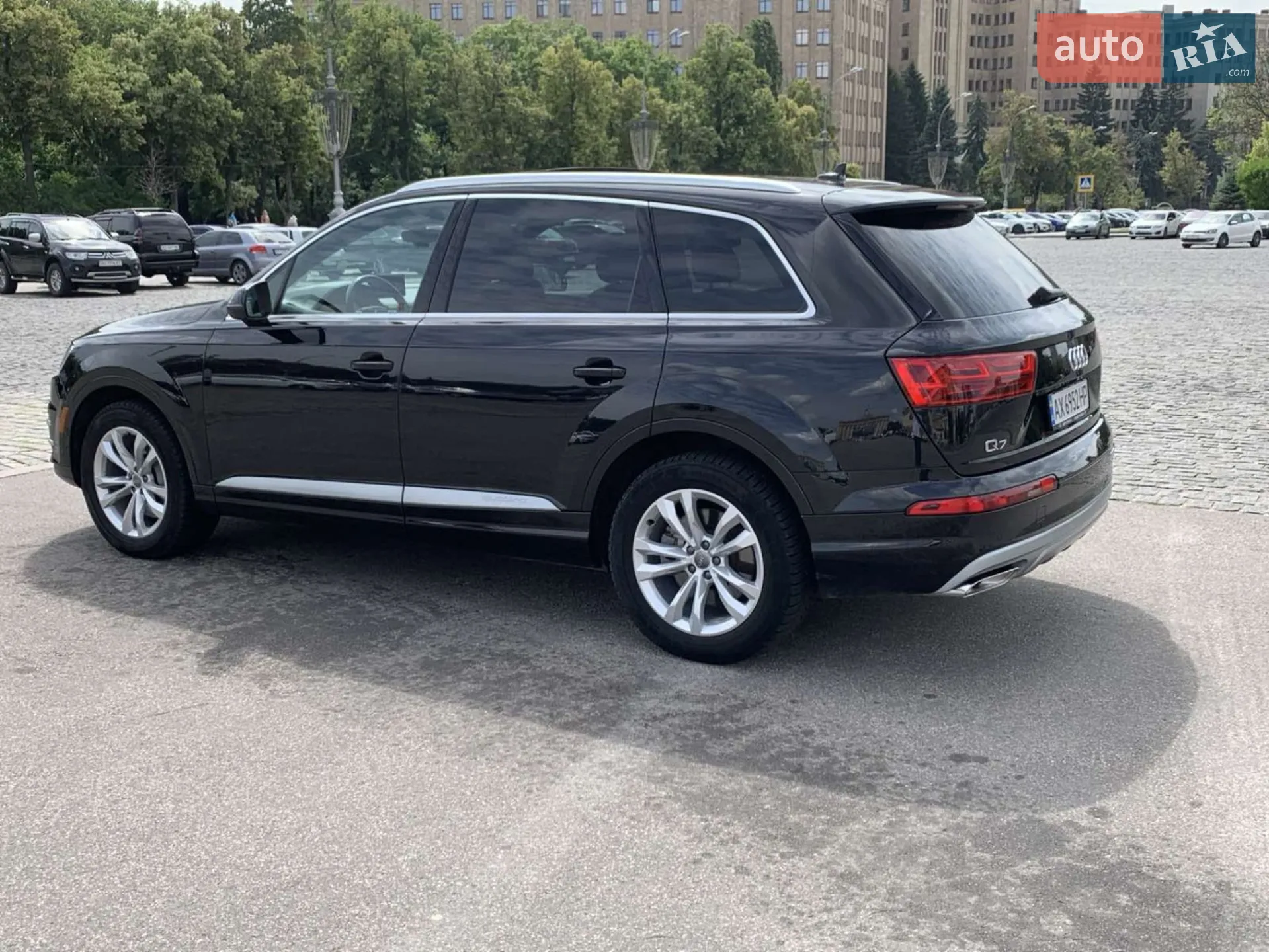 2017 Audi Q7 - мініатюра 8