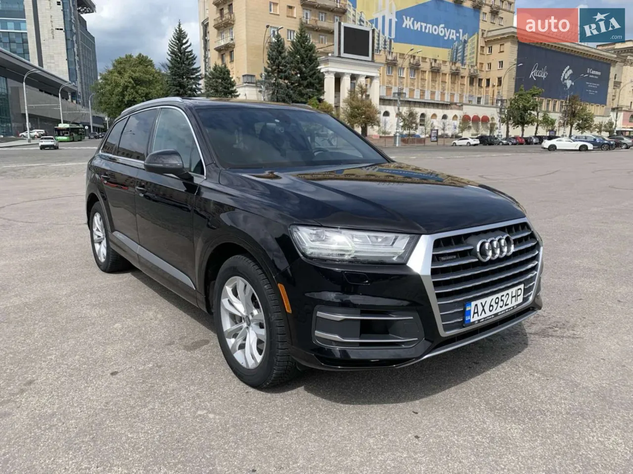 2018 Audi Q7 - мініатюра 21