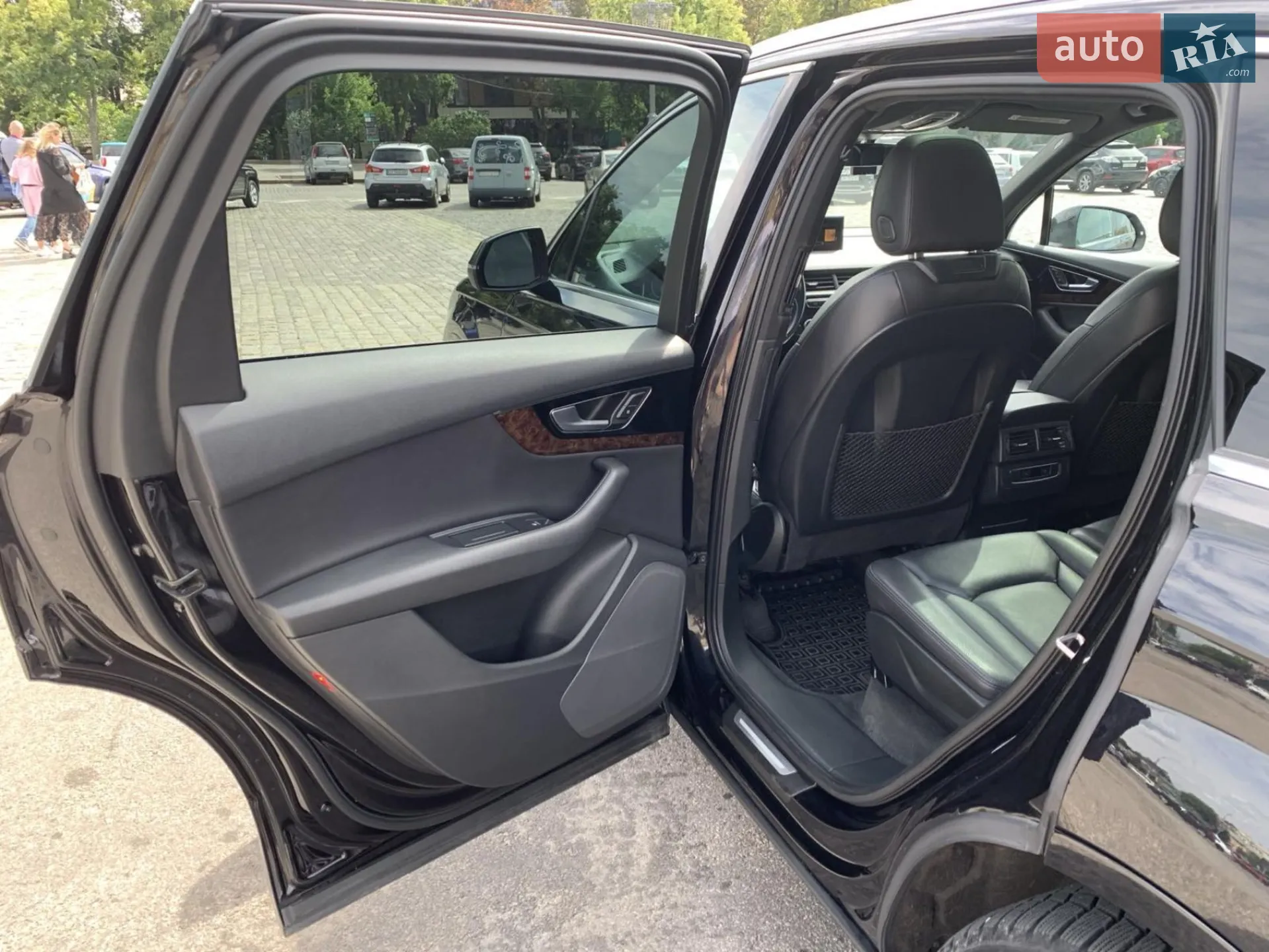2017 Audi Q7 - мініатюра 14