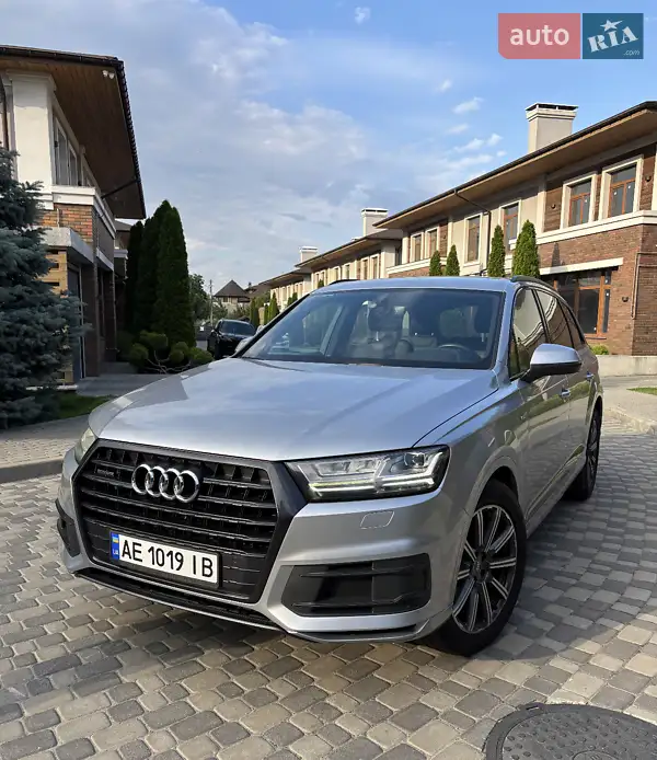Audi Q7 2016