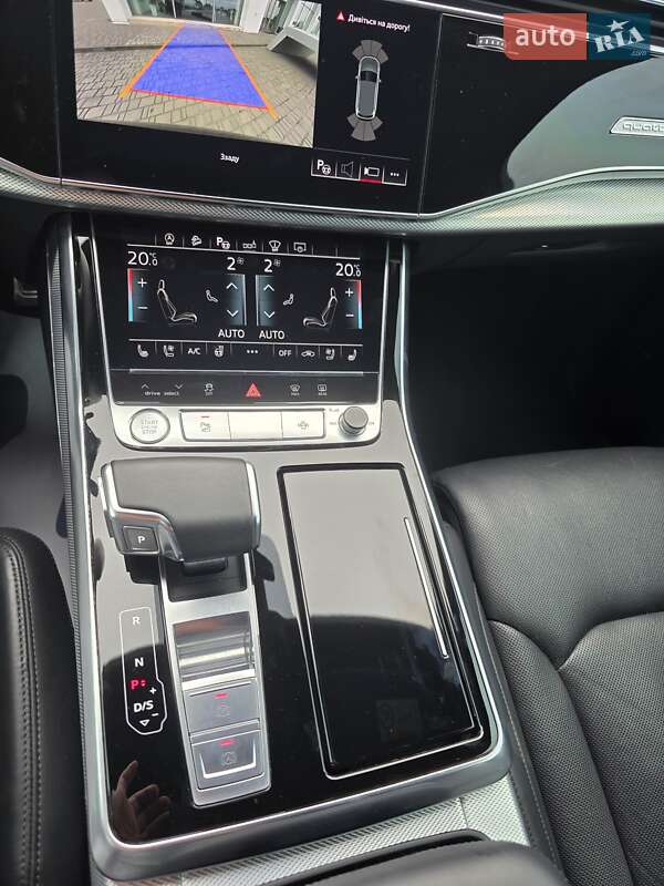 Внедорожник / Кроссовер Audi Q7 2020 в Луцке