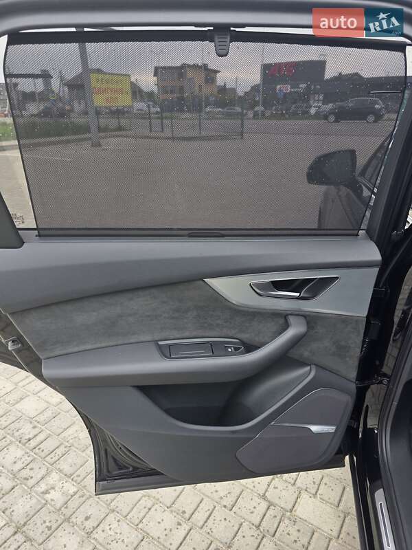 Внедорожник / Кроссовер Audi Q7 2020 в Луцке
