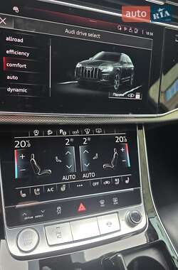 Позашляховик / Кросовер Audi Q7 2020 в 