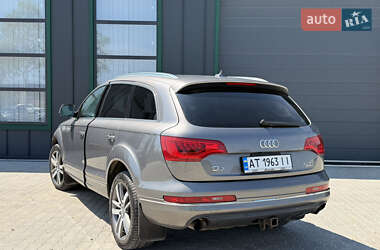 Внедорожник / Кроссовер Audi Q7 2012 в 