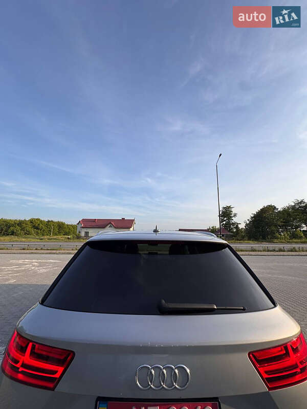 Позашляховик / Кросовер Audi Q7 2017 в Тернополі