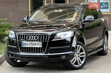 Позашляховик / Кросовер Audi Q7 2007 в Одесі