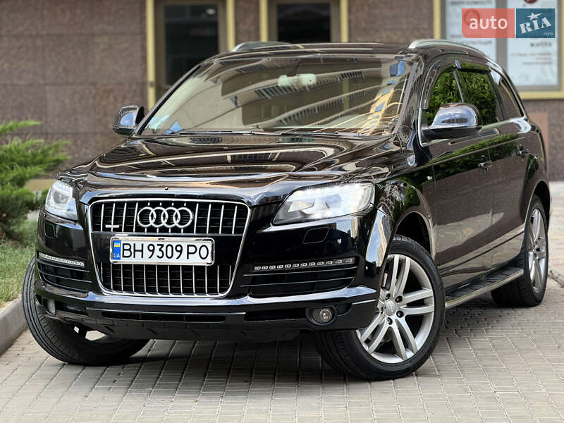 Audi Q7 2007
