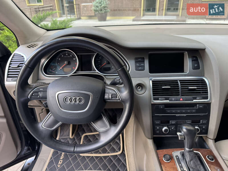 Внедорожник / Кроссовер Audi Q7 2007 в Одессе фото 23 Внедорожник / Кроссовер Audi Q7 2007 в Одессе