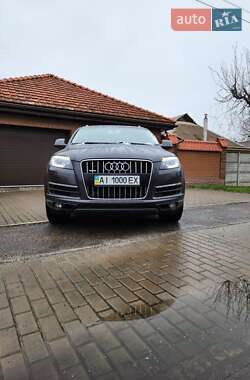 Внедорожник / Кроссовер Audi Q7 2014 в 