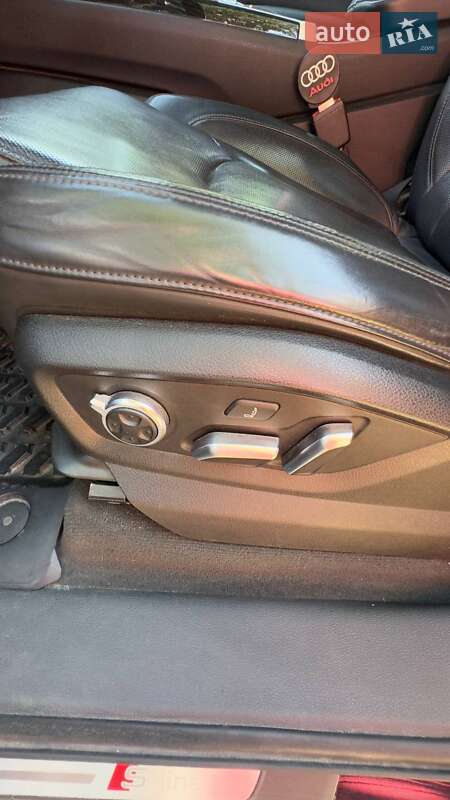 Внедорожник / Кроссовер Audi Q7 2016 в Запорожье фото 5 Внедорожник / Кроссовер Audi Q7 2016 в Запорожье