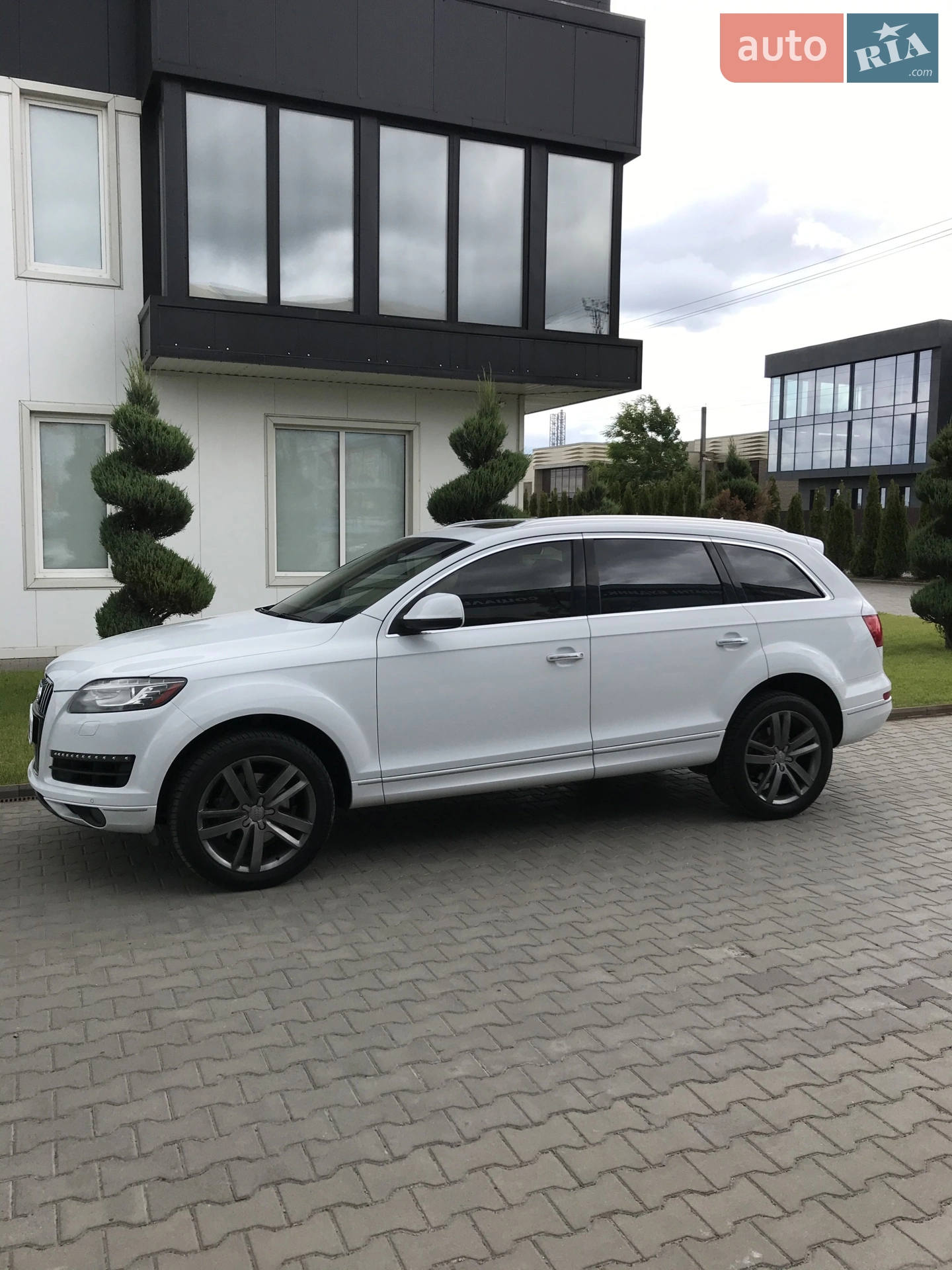 2012 Audi Q7 - мініатюра 11