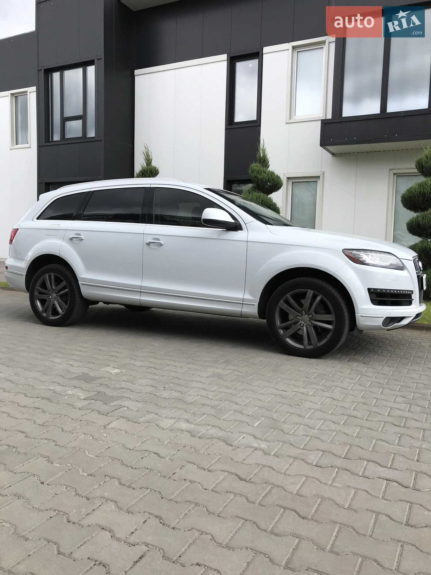 2012 Audi Q7 - мініатюра 5