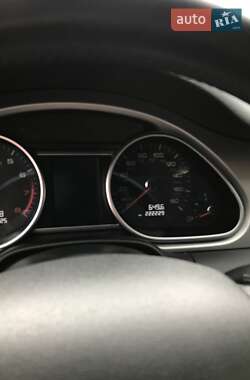 Внедорожник / Кроссовер Audi Q7 2012 в 