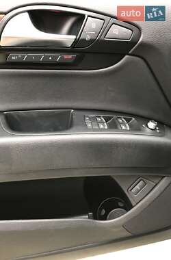 Внедорожник / Кроссовер Audi Q7 2012 в Киеве