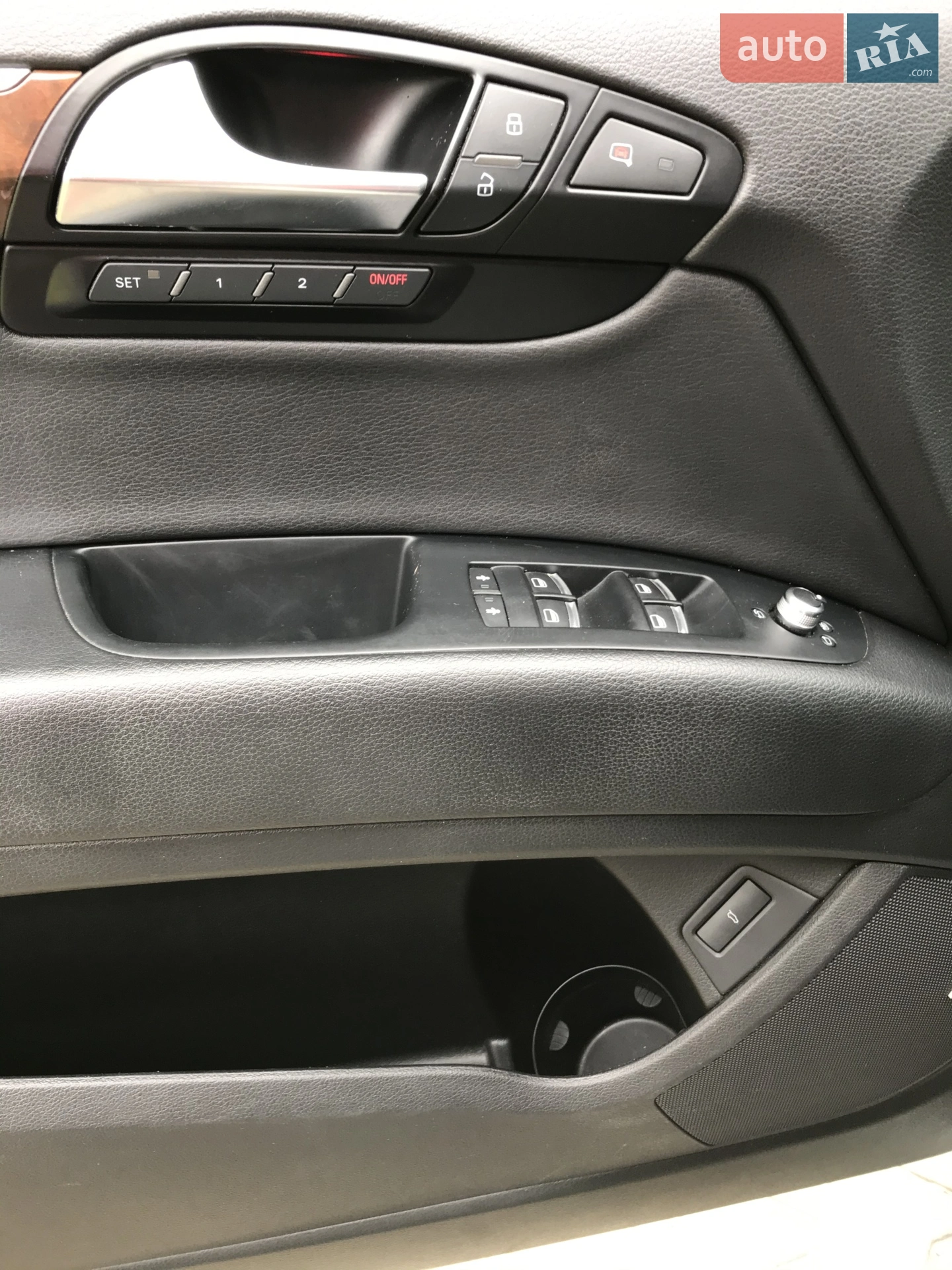 2012 Audi Q7 - мініатюра 17
