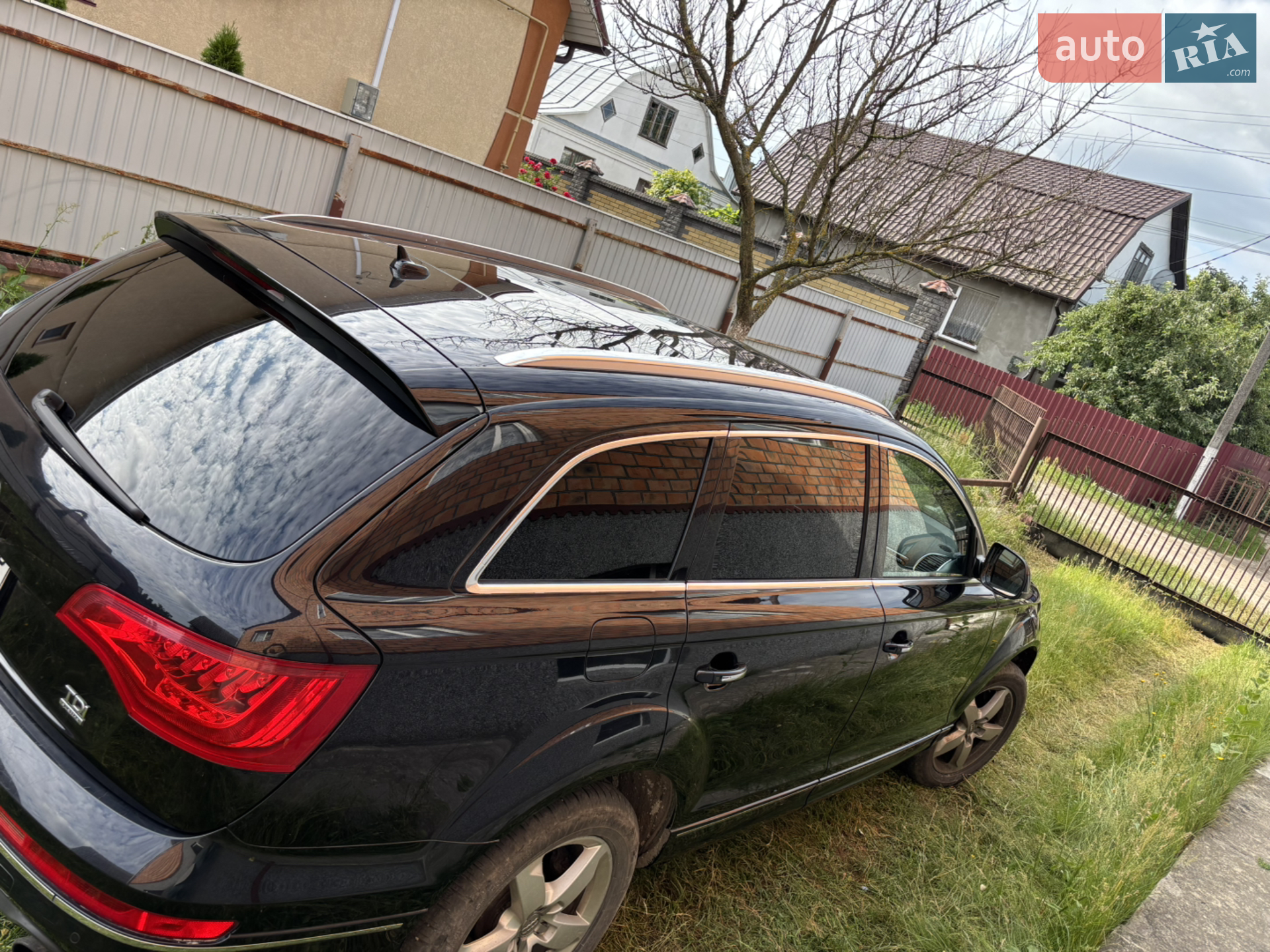 2014 Audi Q7 - мініатюра 3